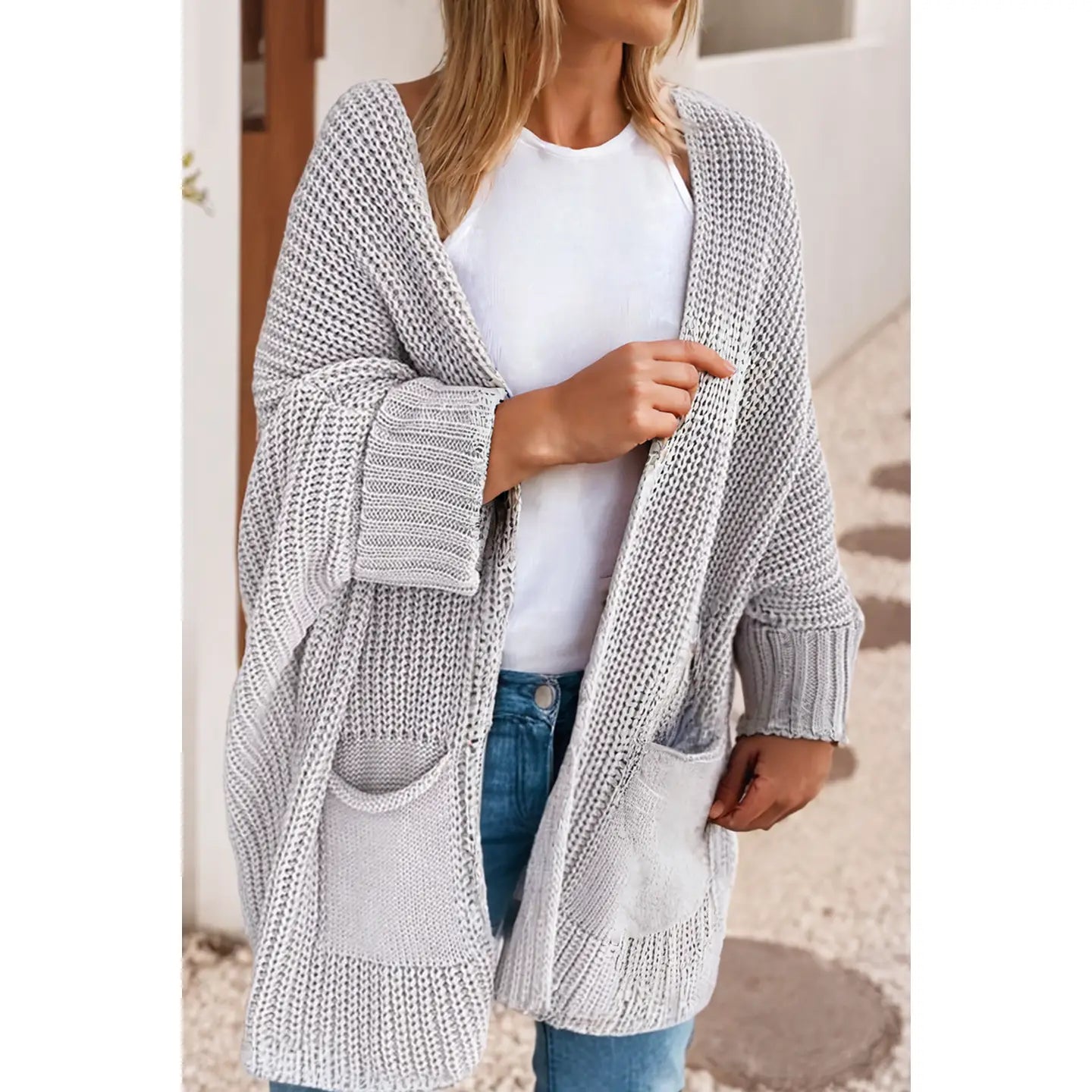 Knit Cardigan