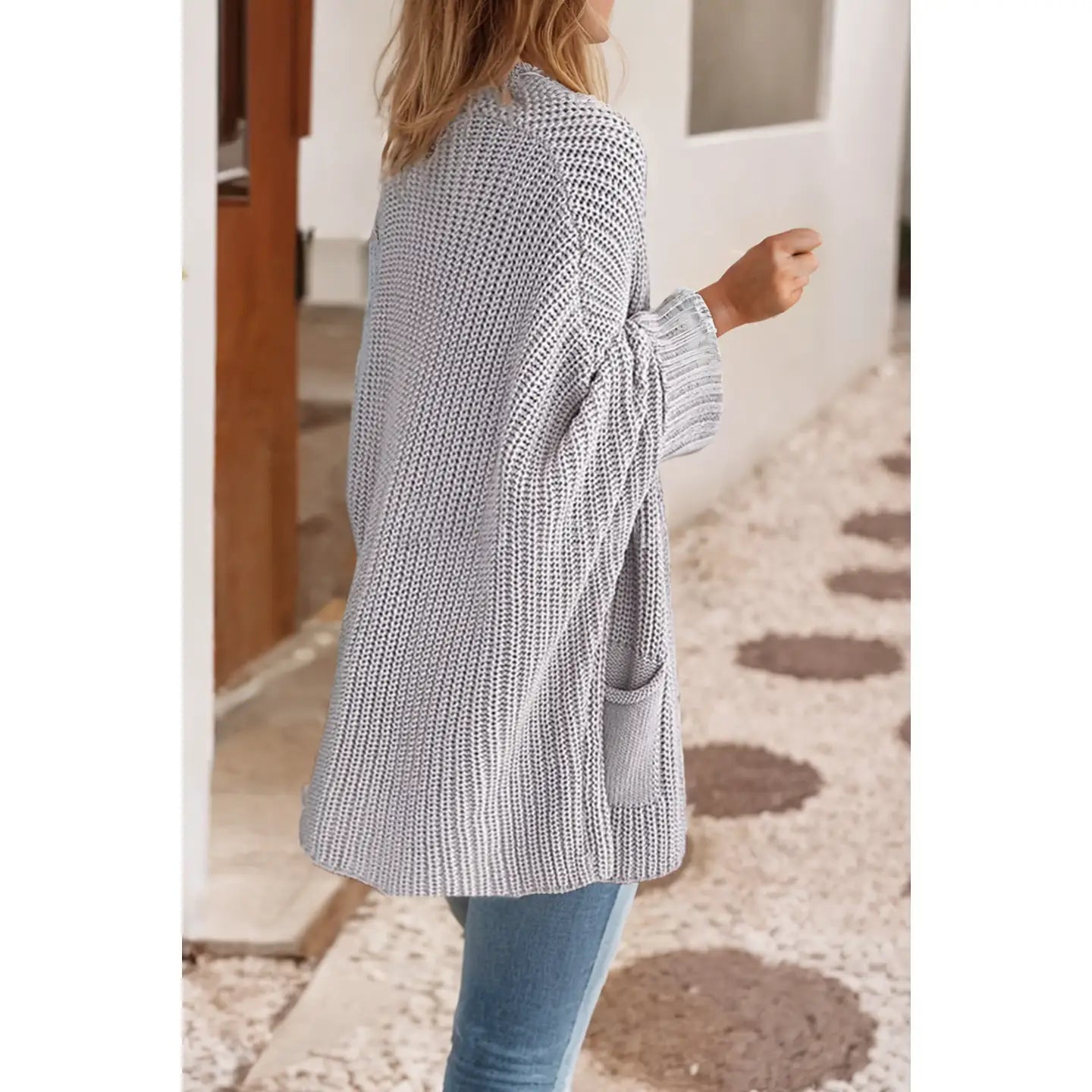 Knit Cardigan