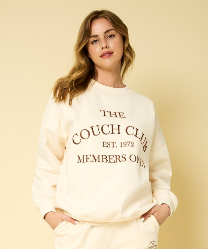 Couch Club Sweatshirt